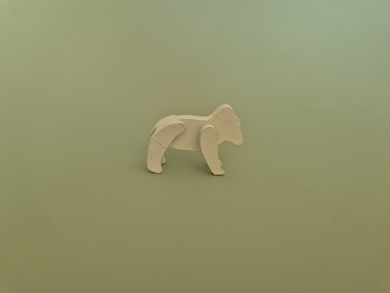 Eisbär